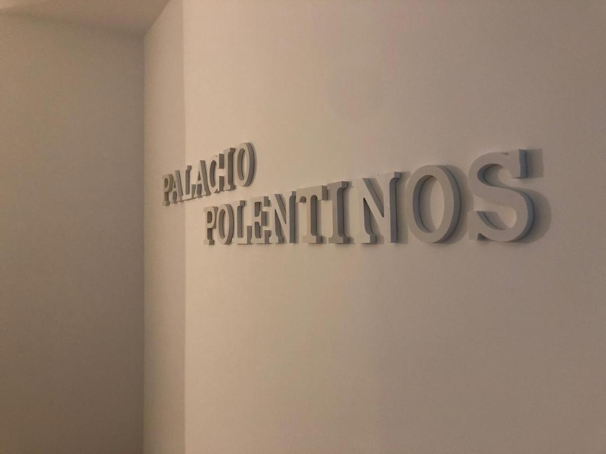 Casa Palacio Polentinos Vut-Av390 Ávila Buitenkant foto