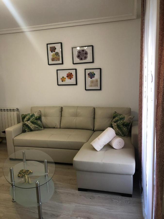 Casa Palacio Polentinos Vut-Av390 Ávila Buitenkant foto
