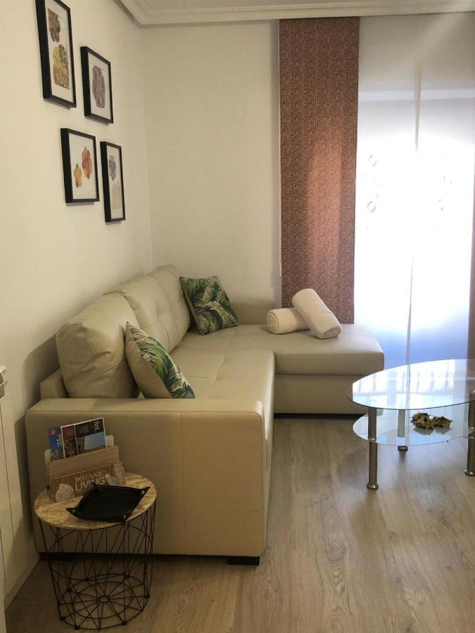 Casa Palacio Polentinos Vut-Av390 Ávila Buitenkant foto